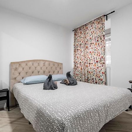 El Triangulo Del Arte - Jacuzzi Apartment มาดริด ภายนอก รูปภาพ