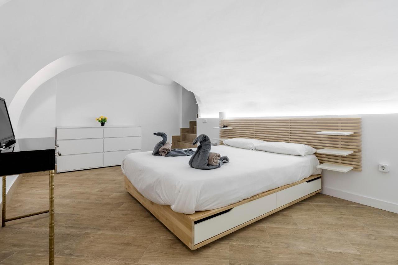 El Triangulo Del Arte - Jacuzzi Apartment มาดริด ภายนอก รูปภาพ