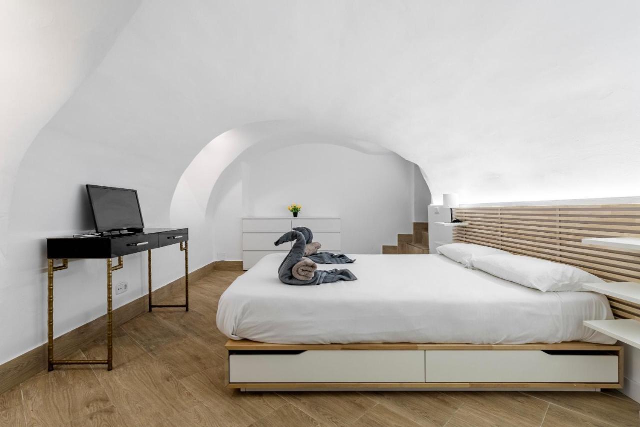 El Triangulo Del Arte - Jacuzzi Apartment มาดริด ภายนอก รูปภาพ
