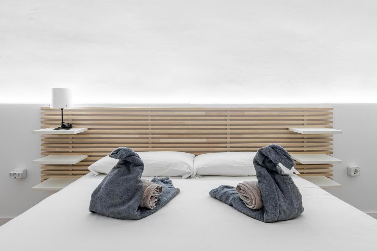 El Triangulo Del Arte - Jacuzzi Apartment มาดริด ภายนอก รูปภาพ