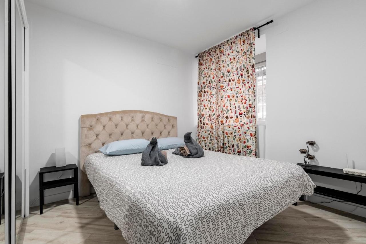 El Triangulo Del Arte - Jacuzzi Apartment มาดริด ภายนอก รูปภาพ