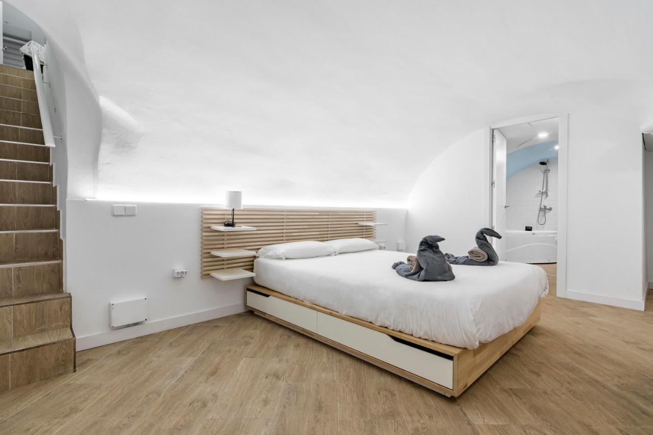El Triangulo Del Arte - Jacuzzi Apartment มาดริด ภายนอก รูปภาพ
