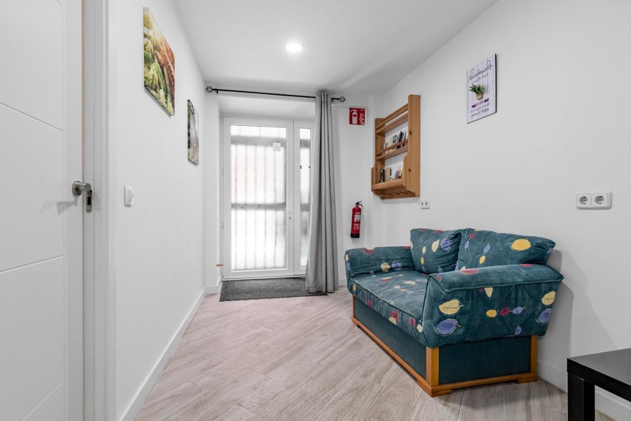 El Triangulo Del Arte - Jacuzzi Apartment มาดริด ภายนอก รูปภาพ