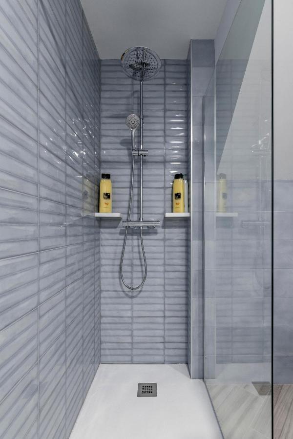 El Triangulo Del Arte - Jacuzzi Apartment มาดริด ภายนอก รูปภาพ